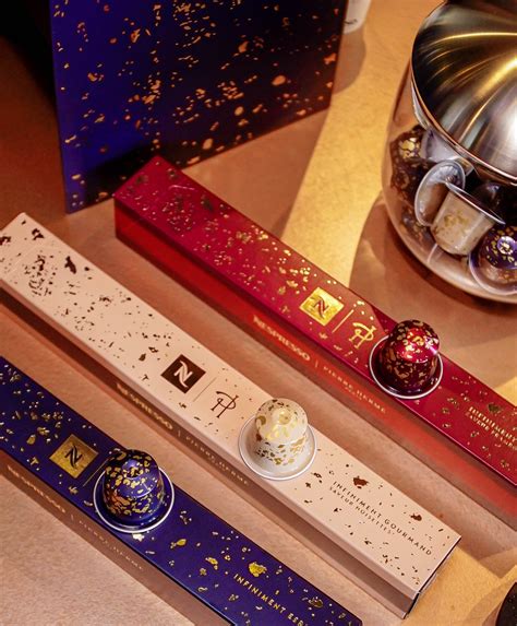 pierre herme nespresso